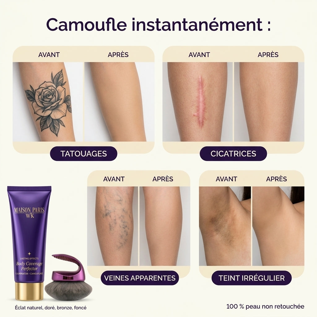 Perfecteur de Couverture WK