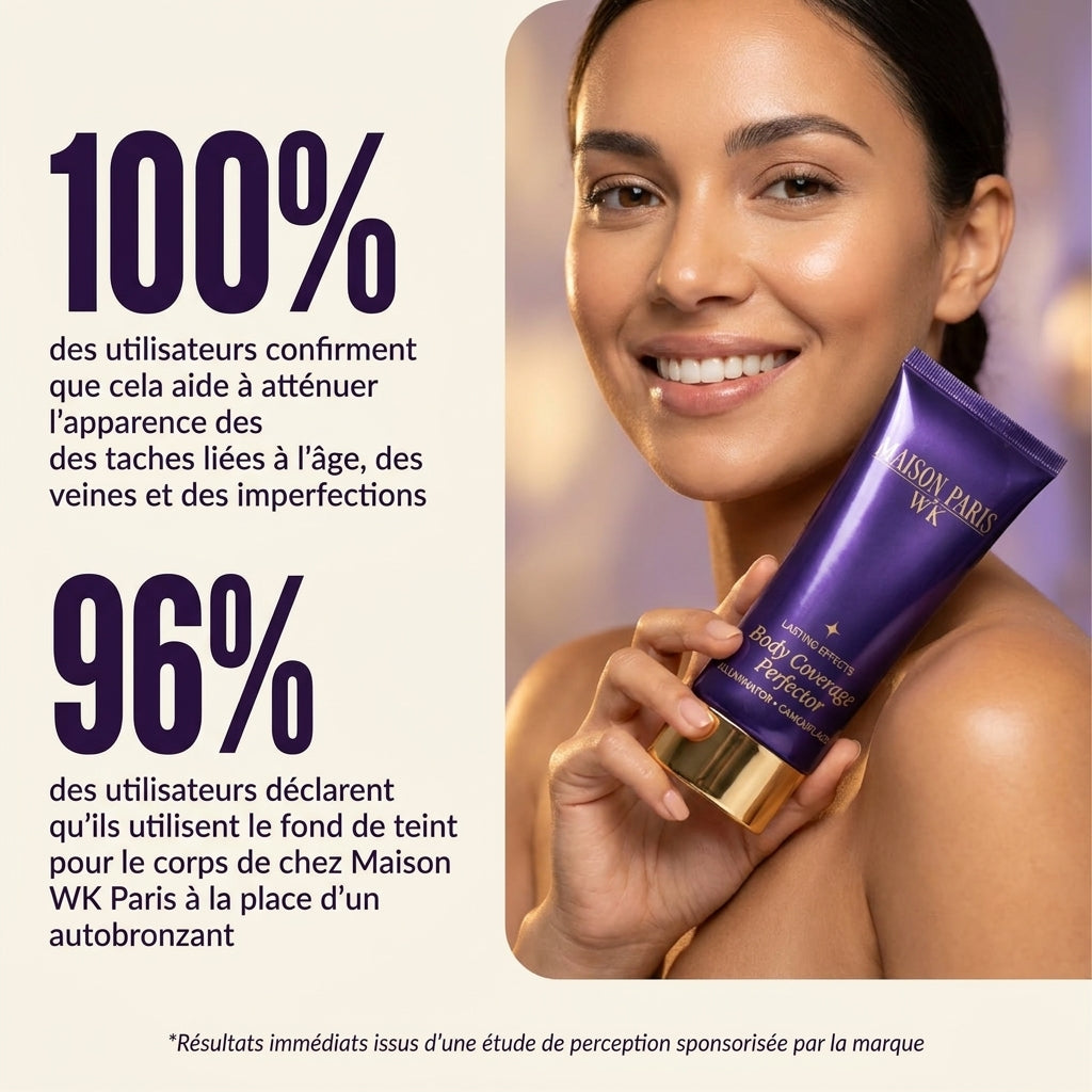 Perfecteur de Couverture WK