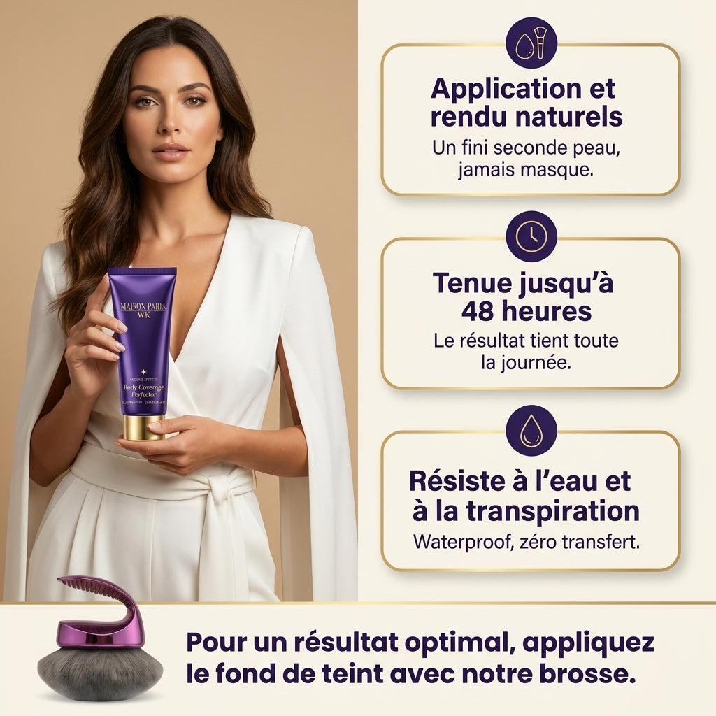 Perfecteur de Couverture WK