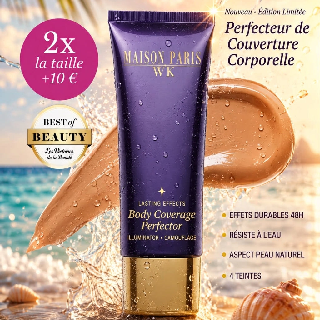 Perfecteur de Couverture WK